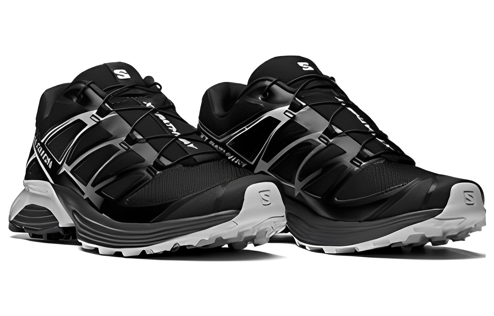 SALOMON XT-Pathway 'Black Silver'  471348