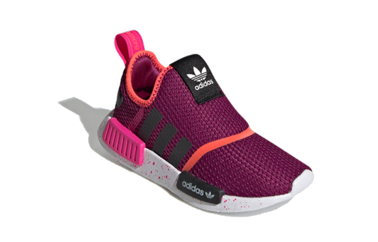 (PS) adidas NMD 360 J 'Power Berry' FV3379