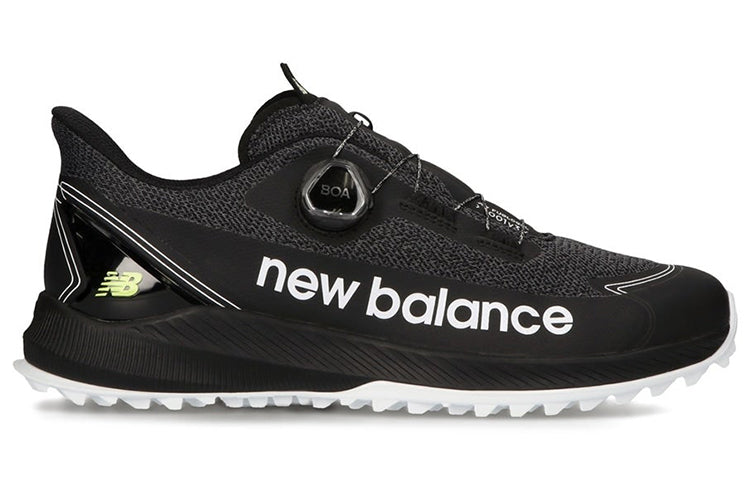 New Balance FuelCell 1001 v3 SL BOA Golf  'Black White' MGS1001B