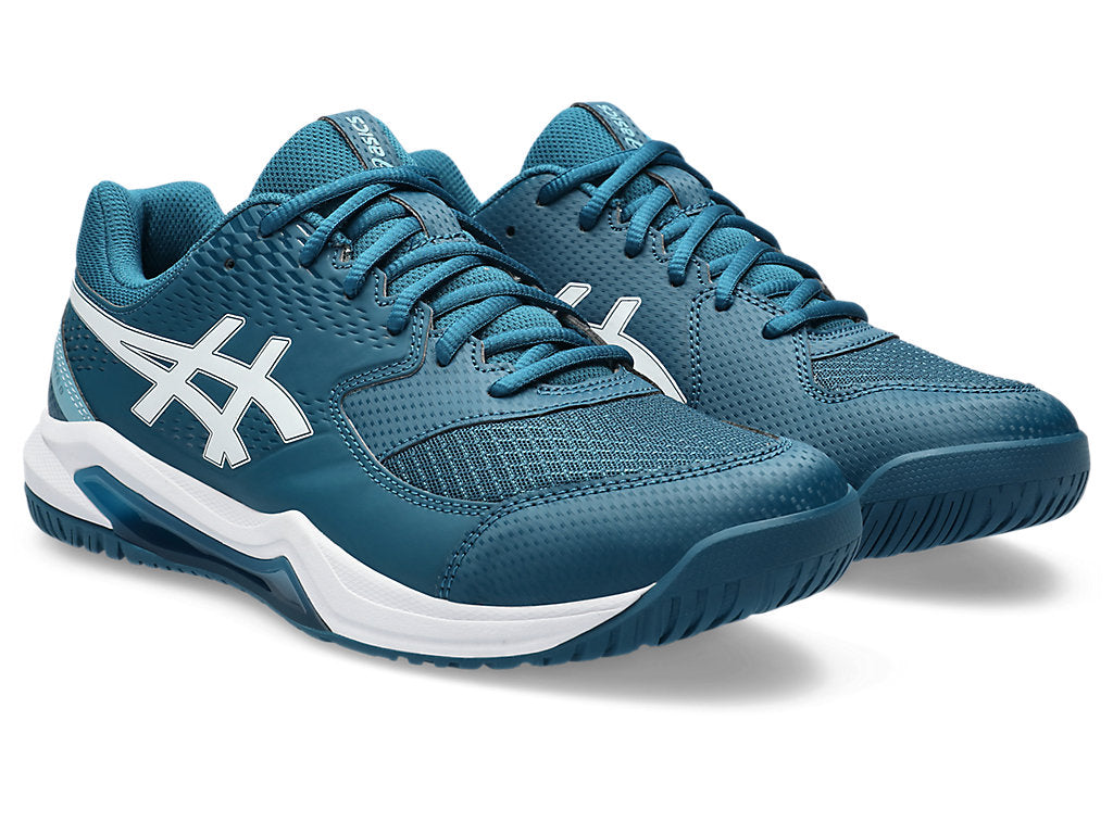 ASICS Gel-Dedicate 8 Wide 'Restful Teal White' 1041A410-400
