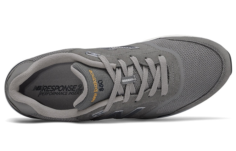 New Balance 880 v4 'Gray White' MW880CN4