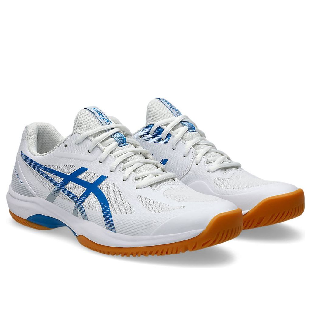 ASICS Court Hunter FF 'White Directoire Blue' 1071A111-102