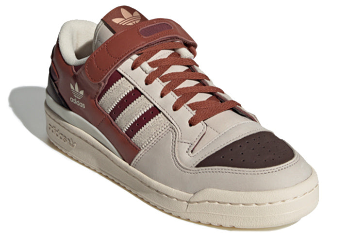 adidas originals Forum 84 Low Canyon Rust 'White Dark Brown' GX4539