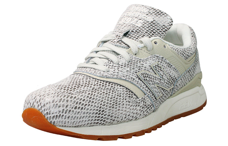 New Balance 997.5 'Snake Skin Texture Grey White' ML997HDA