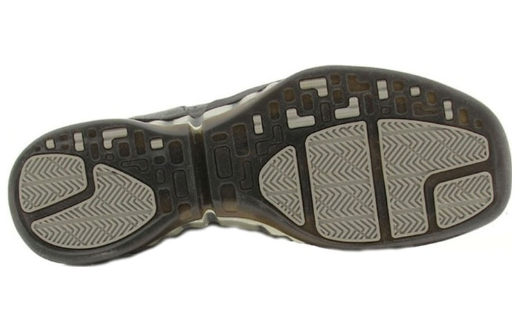 Air Jordan 16 OG Low 'Black Chrome' 136069-001