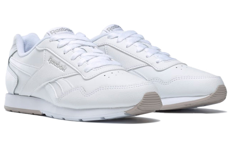 (WMNS) Reebok Royal Glide Running Shoes 'White' V53956