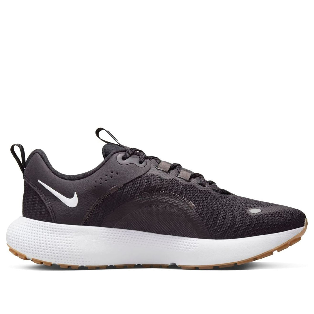 (WMNS) Nike React Escape Run 2 'Black Dark Smoke Grey Gum' DJ9976-001