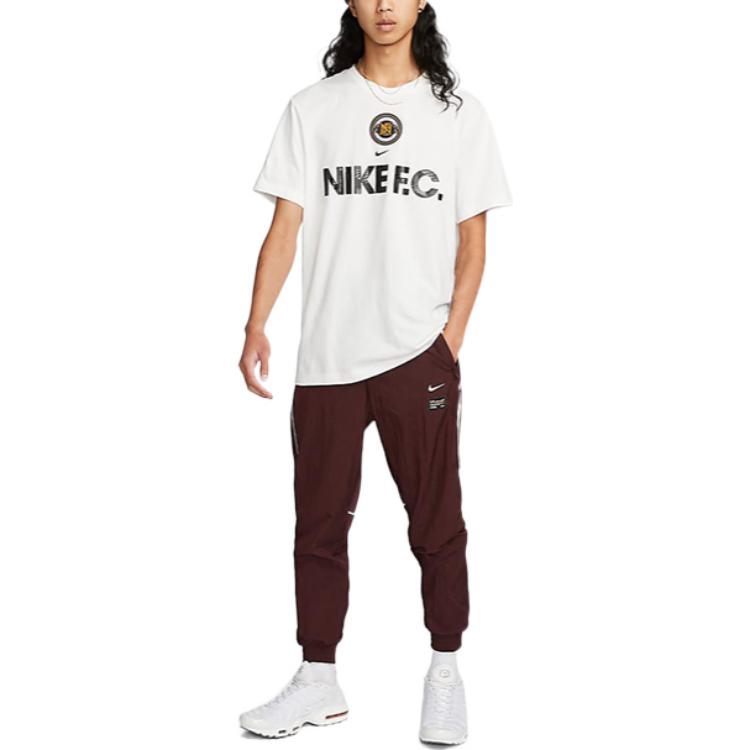 Nike F.C. Repel Woven Football Pants 'Red' DQ5044-652