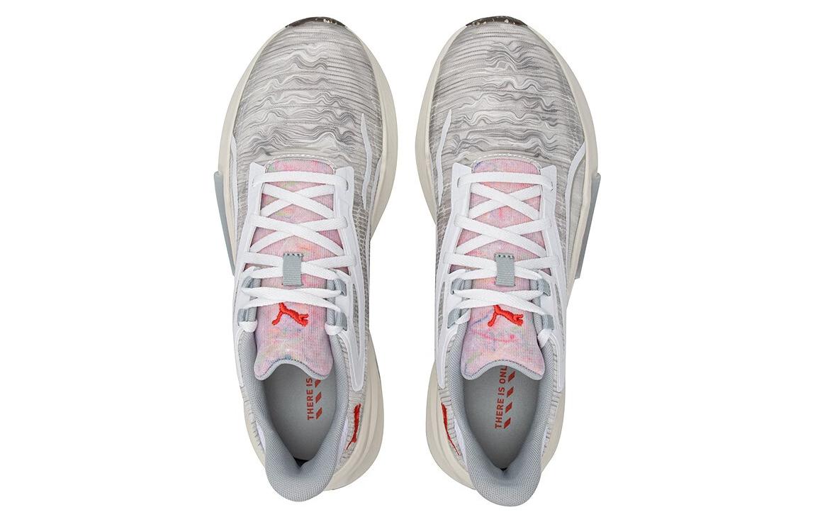 PUMA PWRFrame TR 'Re:Collection - White Platinum Grey' 377111-01
