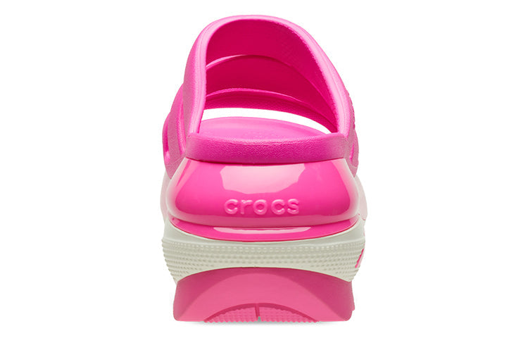 Crocs Mega Crush Triple Strap 'Pink' 209842-6TW
