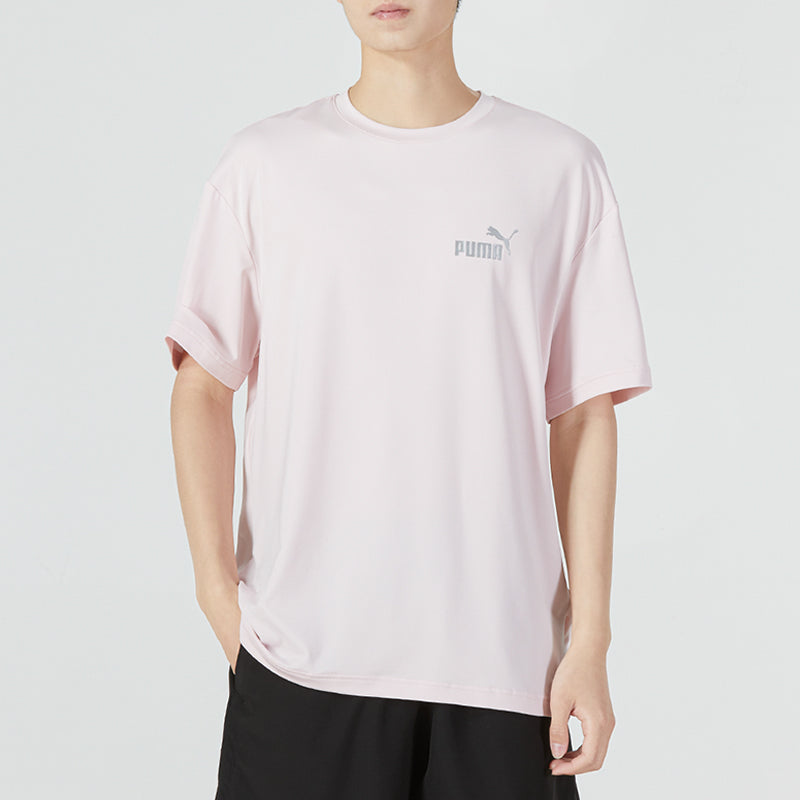 PUMA Classics Oversized T-Shirt 'Pink' 671936-16
