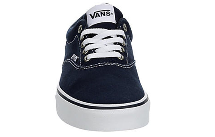 Vans Doheny Breathable Casual Skateboarding Shoes Navy Blue VN0A3MTFJY3