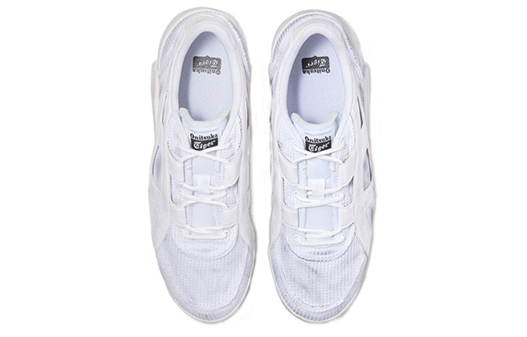 Onitsuka Tiger Big Logo Trainer 'White Grey' 1183A792-100