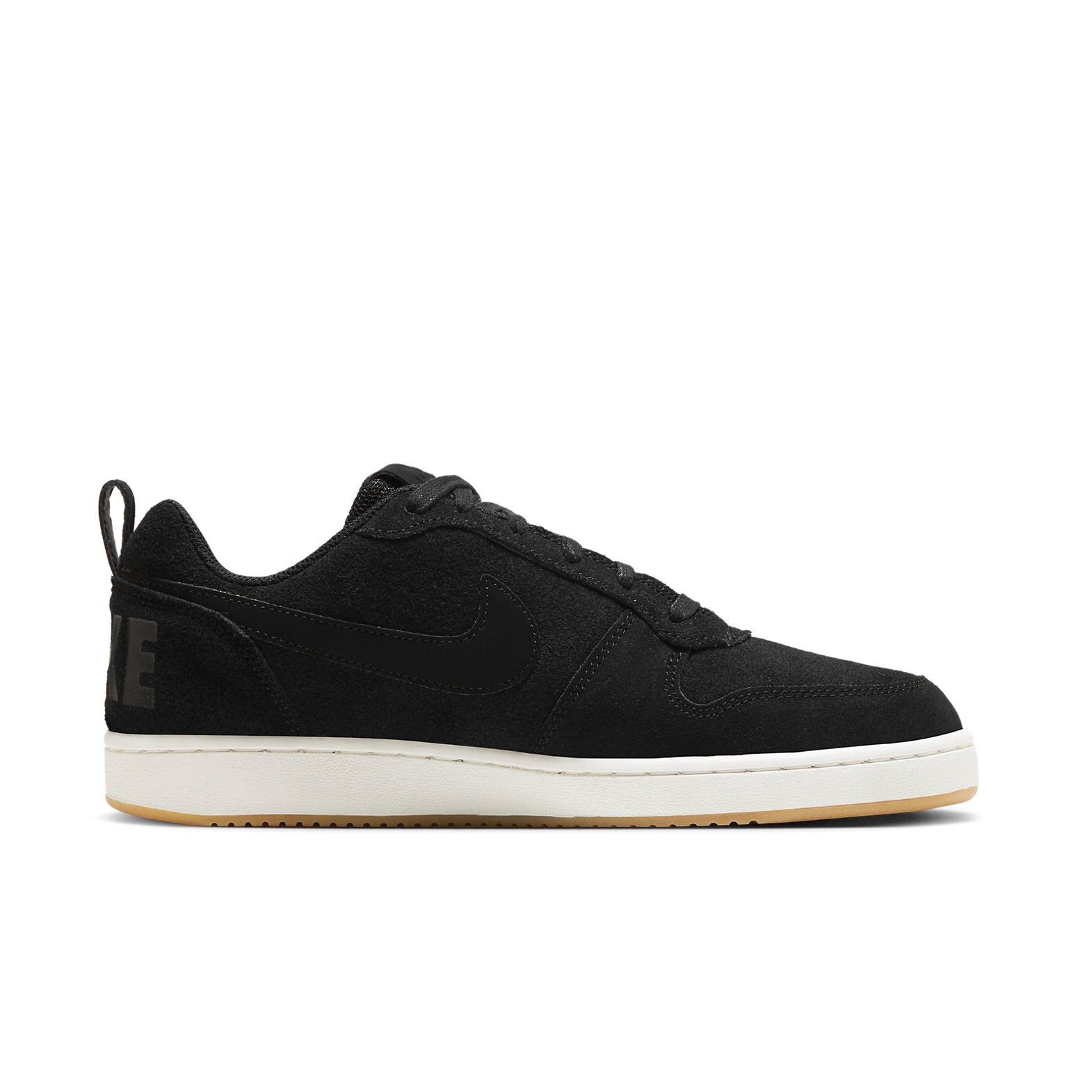 Nike Court Borough Low PRM Black 844881-004