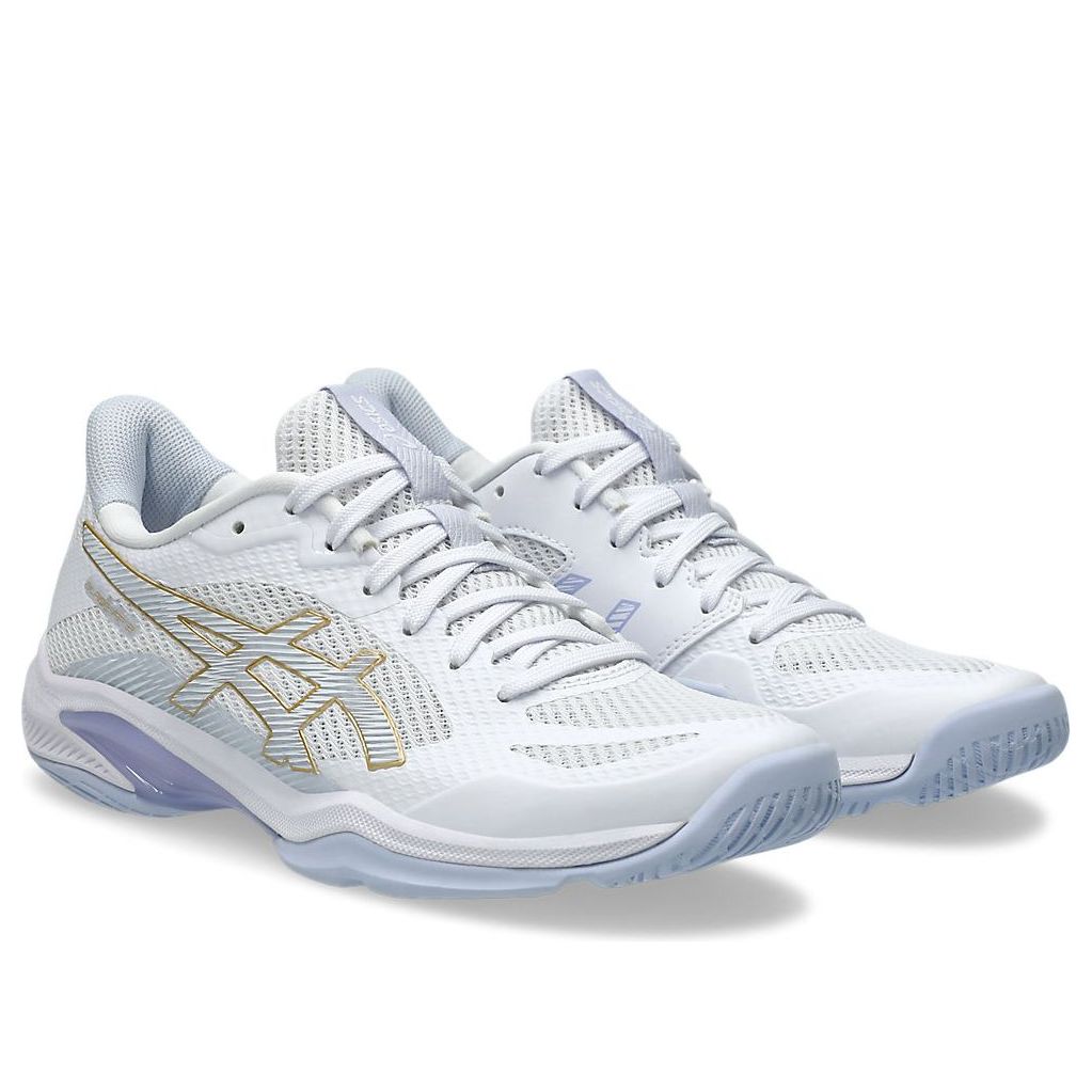 (WMNS) ASICS Blade FF 2 'White Blue Fade' 1072A120-101