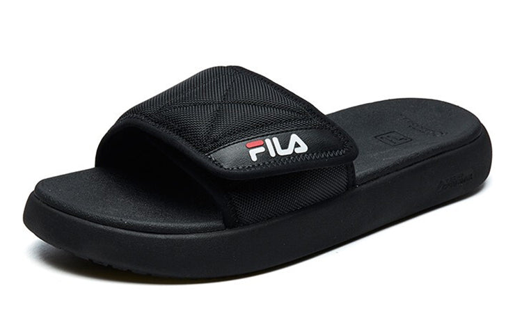 FILA FUSION Slides 'Black' T12M125501FBK