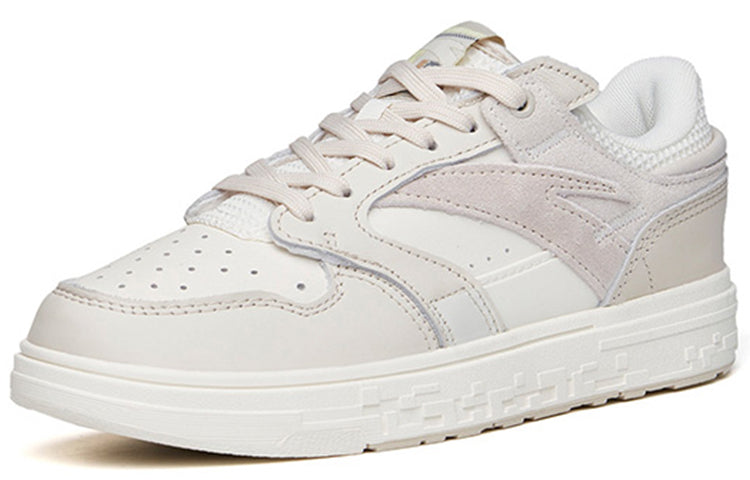 (WMNS) ANTA Streetball 'Grey White' 122218050-6