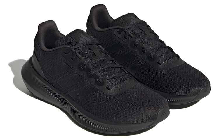 (WMNS) adidas Runfalcon 3.0 'Black Carbon' HP7558