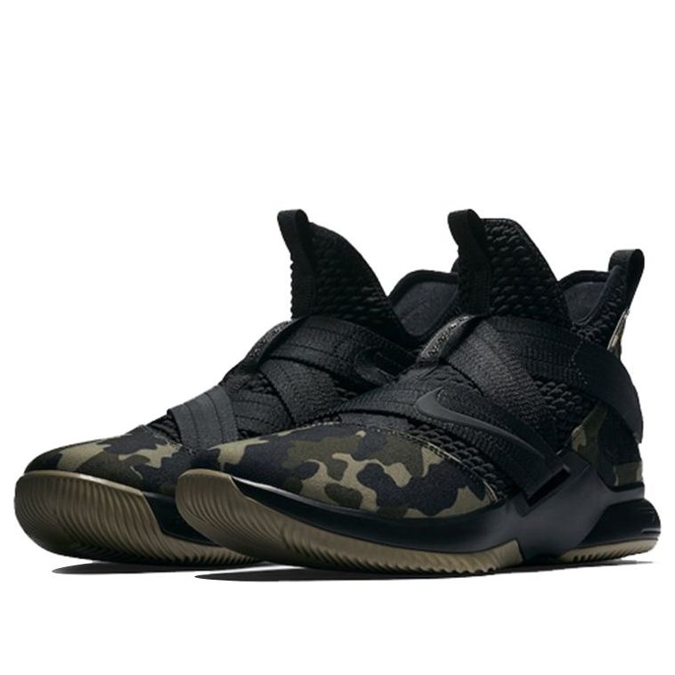 Nike LeBron Soldier 12 SFG 'Camo' AO4054-001