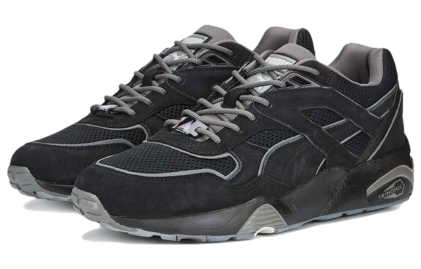 PUMA R698 Minerals 'Black Grey Violet' 387577-03
