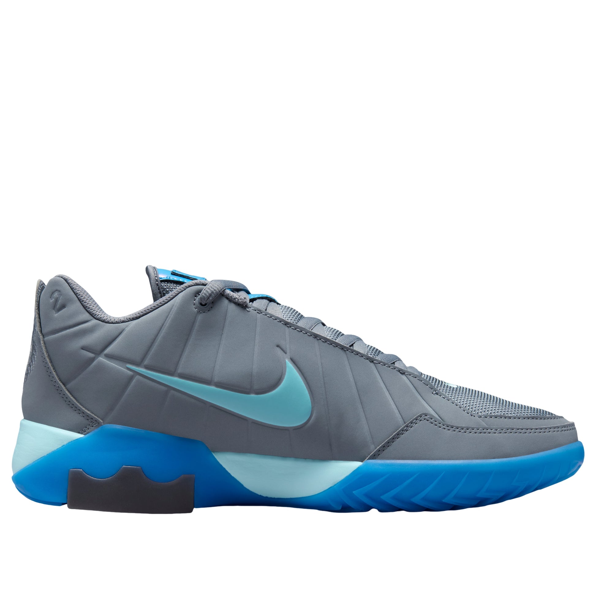 Nike LeBron Witness 9 'Cool Grey Aurora Blue' HQ8034-005
