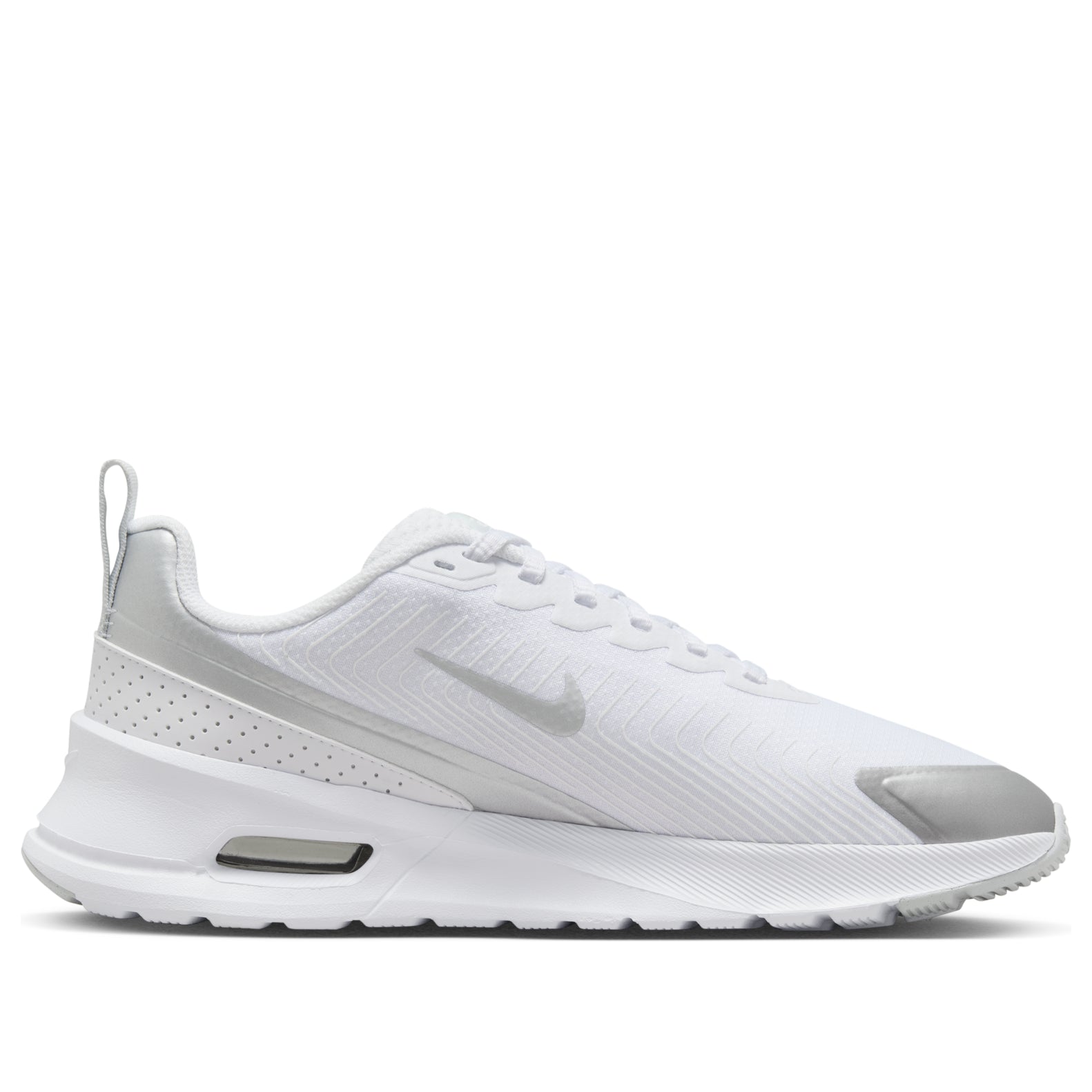 (WMNS) Nike Air Max Nuaxis 'Pure Platinum' HF1233-101