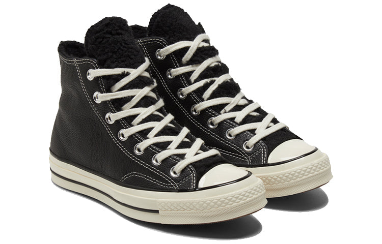 Converse Chuck 70 High 'Cozy Utility - Black' 172364C