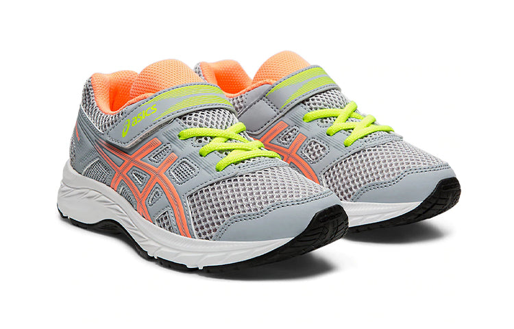 (PS) ASICS Gel-Contend 5 'Grey Pink' 1014A048-024