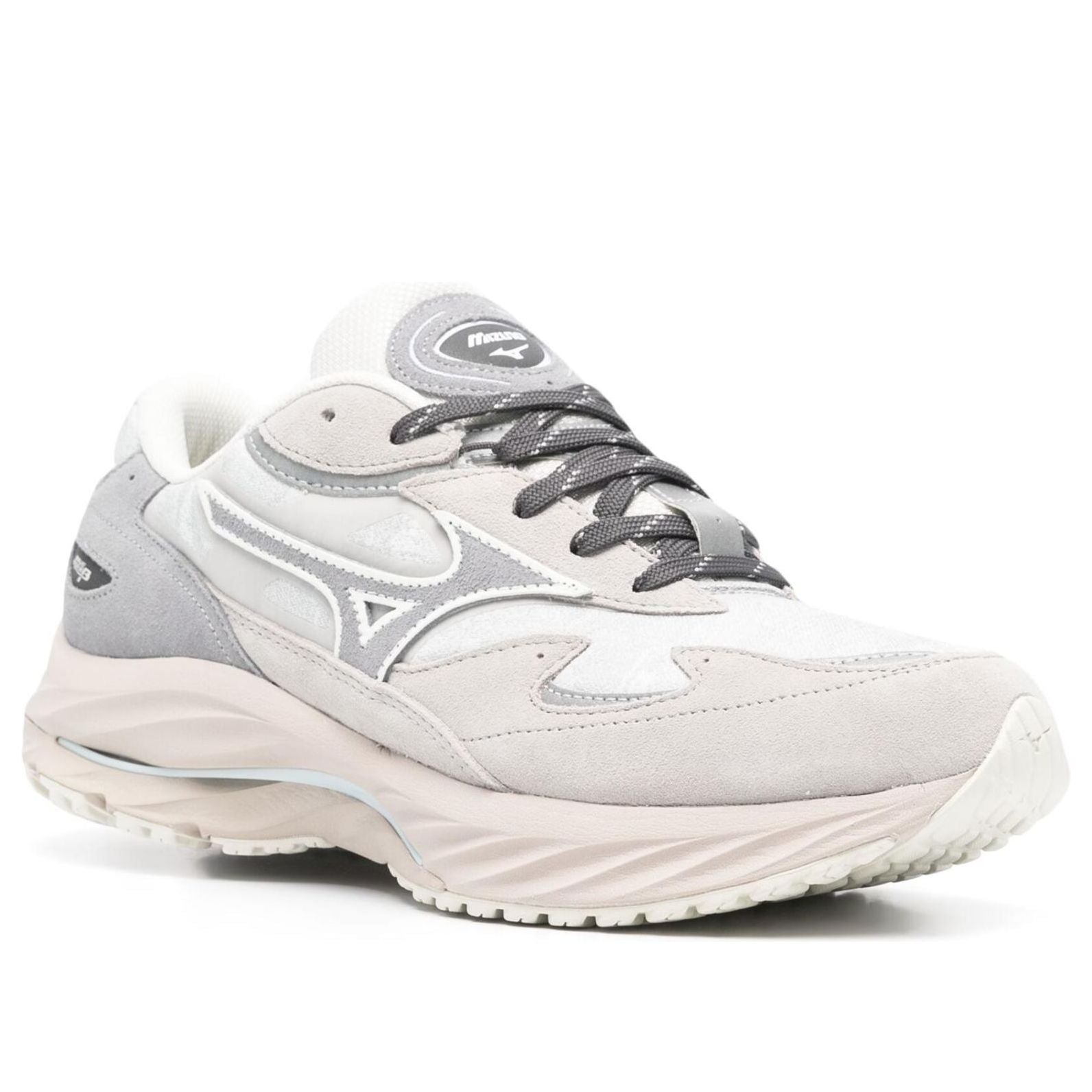 Mizuno Wave Rider Beta 'Minetic Pack - Silver Cloud' D1GA245501