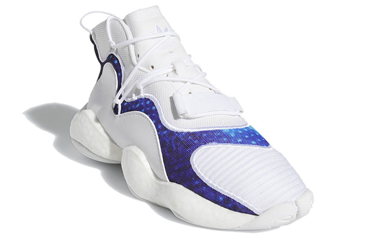(WMNS) adidas originals Crazy Byw J 'White Blue Black' CG6755