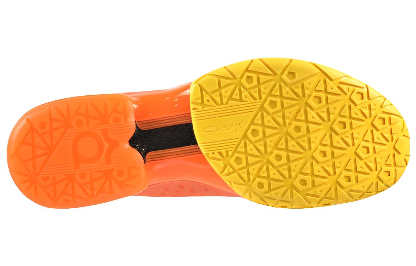 Nike KD 5 Elite 'Team Orange' 585386-800