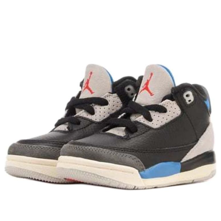 (TD) Air Jordan 3 Retro OG 'Rare Air' IB8966-004