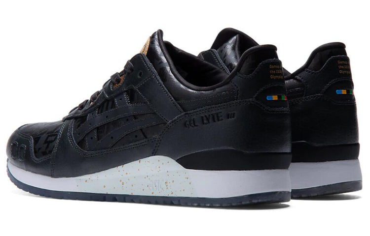 ASICS Gel-Lyte III OG 'Black White' 1191A352-001