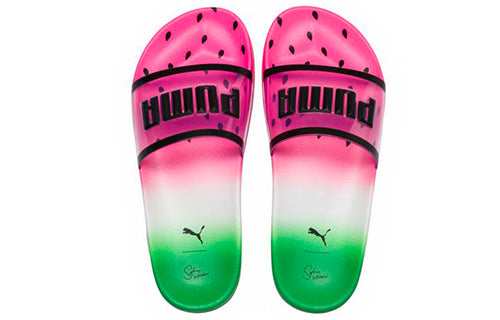 (WMNS) PUMA Sophia Webster x Leadcat Candy Princess 'Red Green White' 365955-01