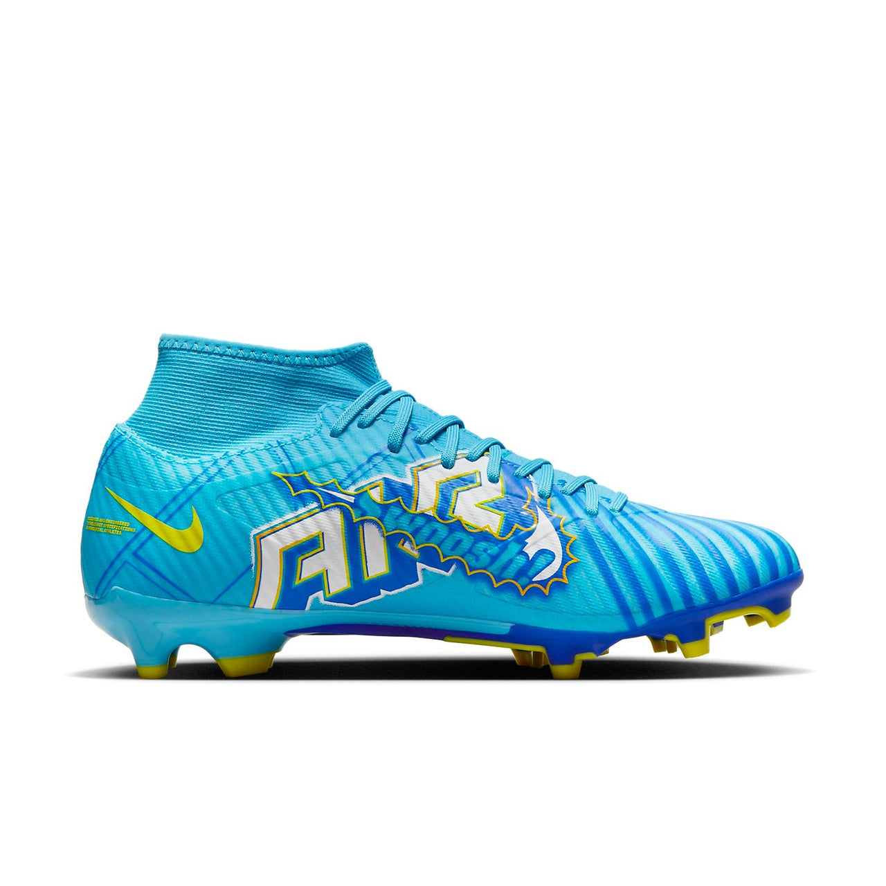 Nike Mercurial Superfly 9 Academy KM MG 'Baltic Blue' DO9345-400