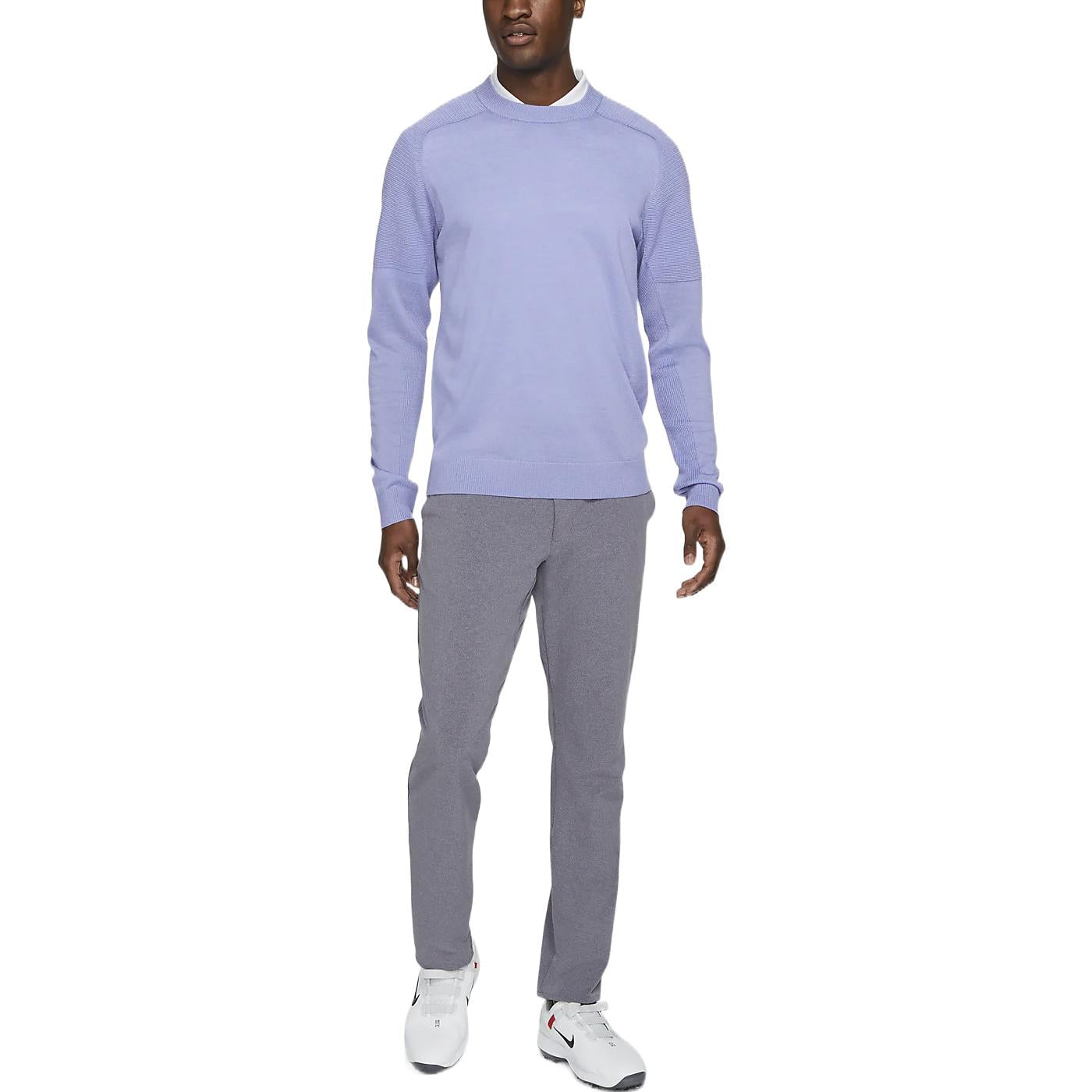Nike Tiger Woods Knit Golf Sweater CU9782-569