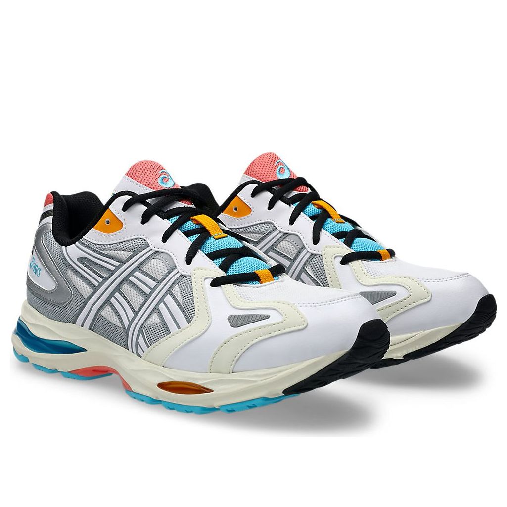 ASICS Gel-K1011 'White Pure Silver' 1203A603-100