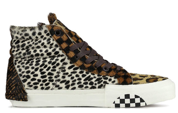 Vans SK8-HI Cap LX 'Animal Pack' VN0A3TKMVSO