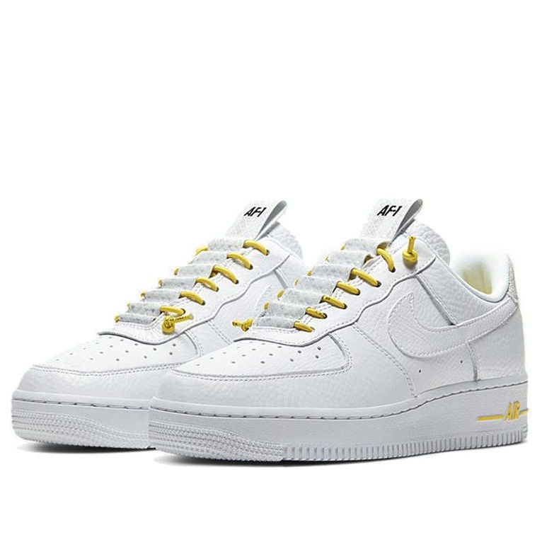 (WMNS) Nike Air Force 1 '07 Lux 'White Reflective' 898889-104