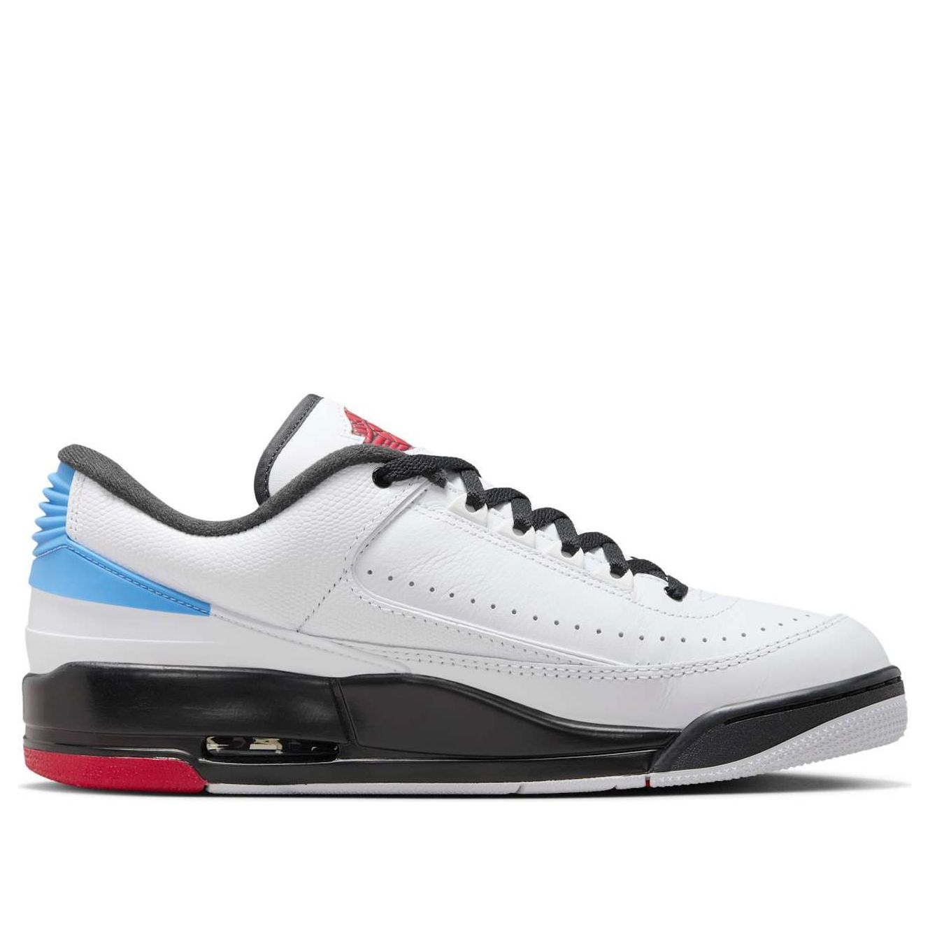 Air Jordan 2/3 'UNC To Chicago' FD0383-104