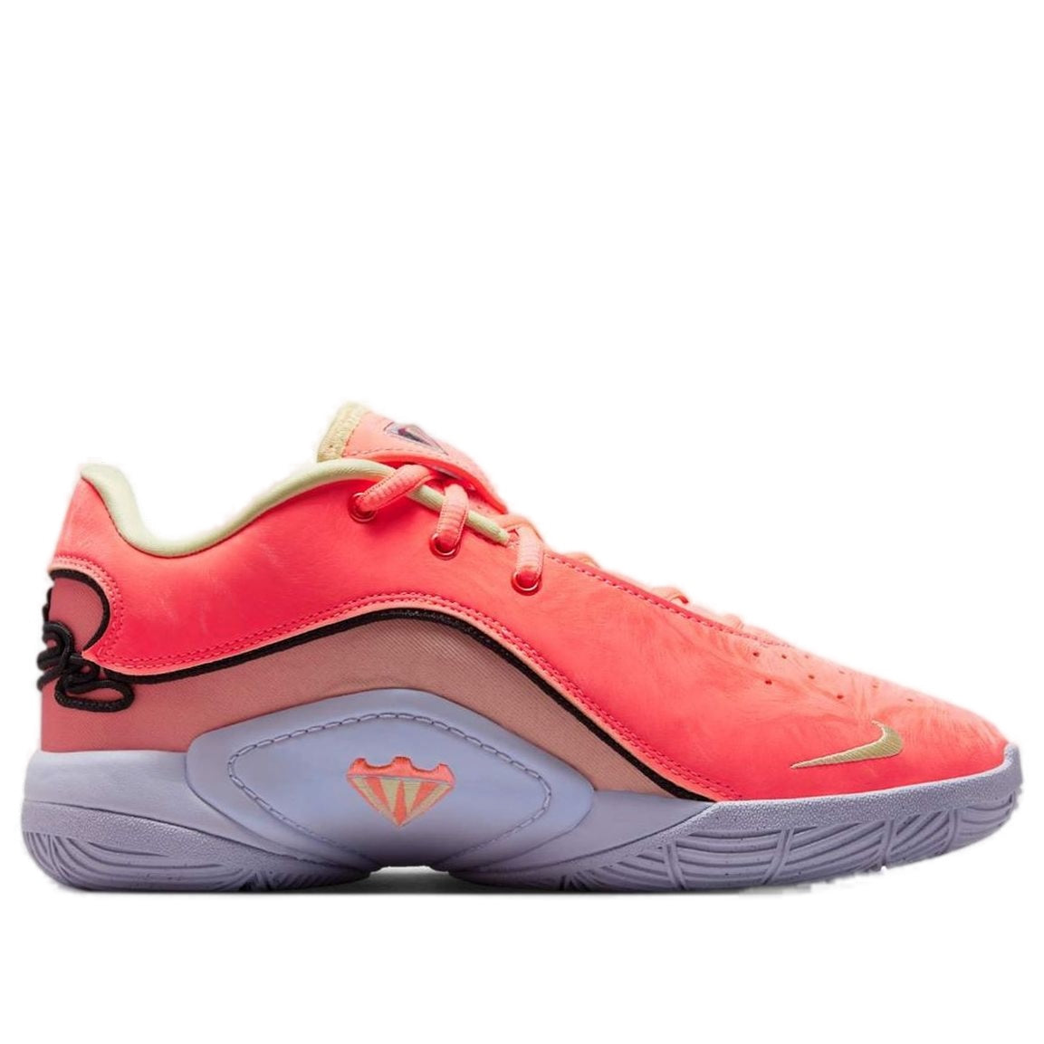 (GS) Nike Lebron 22 SE 'Bright Mango Life Lime' HQ8570-800