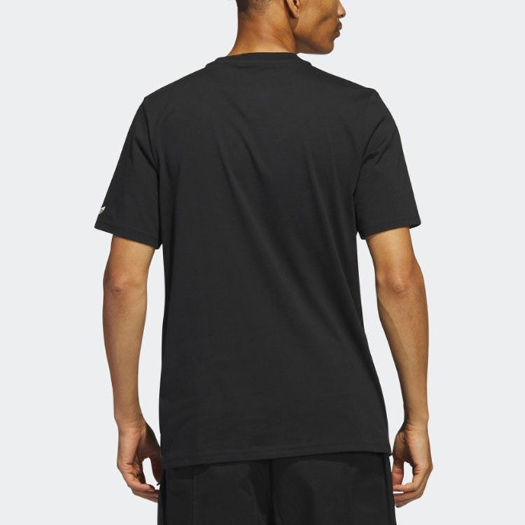 adidas originals Dill Compassion T-shirt 'Black' HS3039