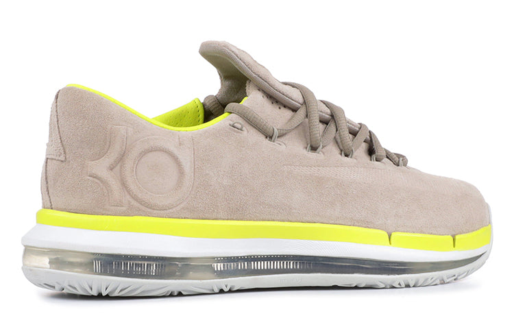 Nike x Fragment Design KD 6 Elite Premium 'Chino' 683250-231