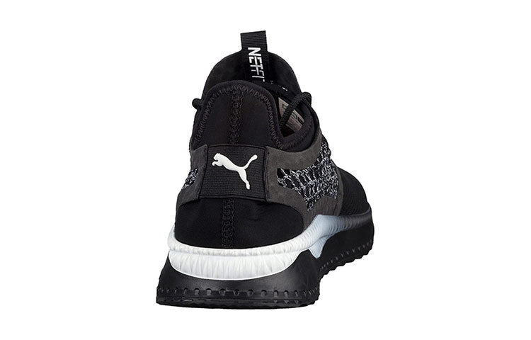 PUMA Tsugi Netfit V2 'Black White' 365398-02