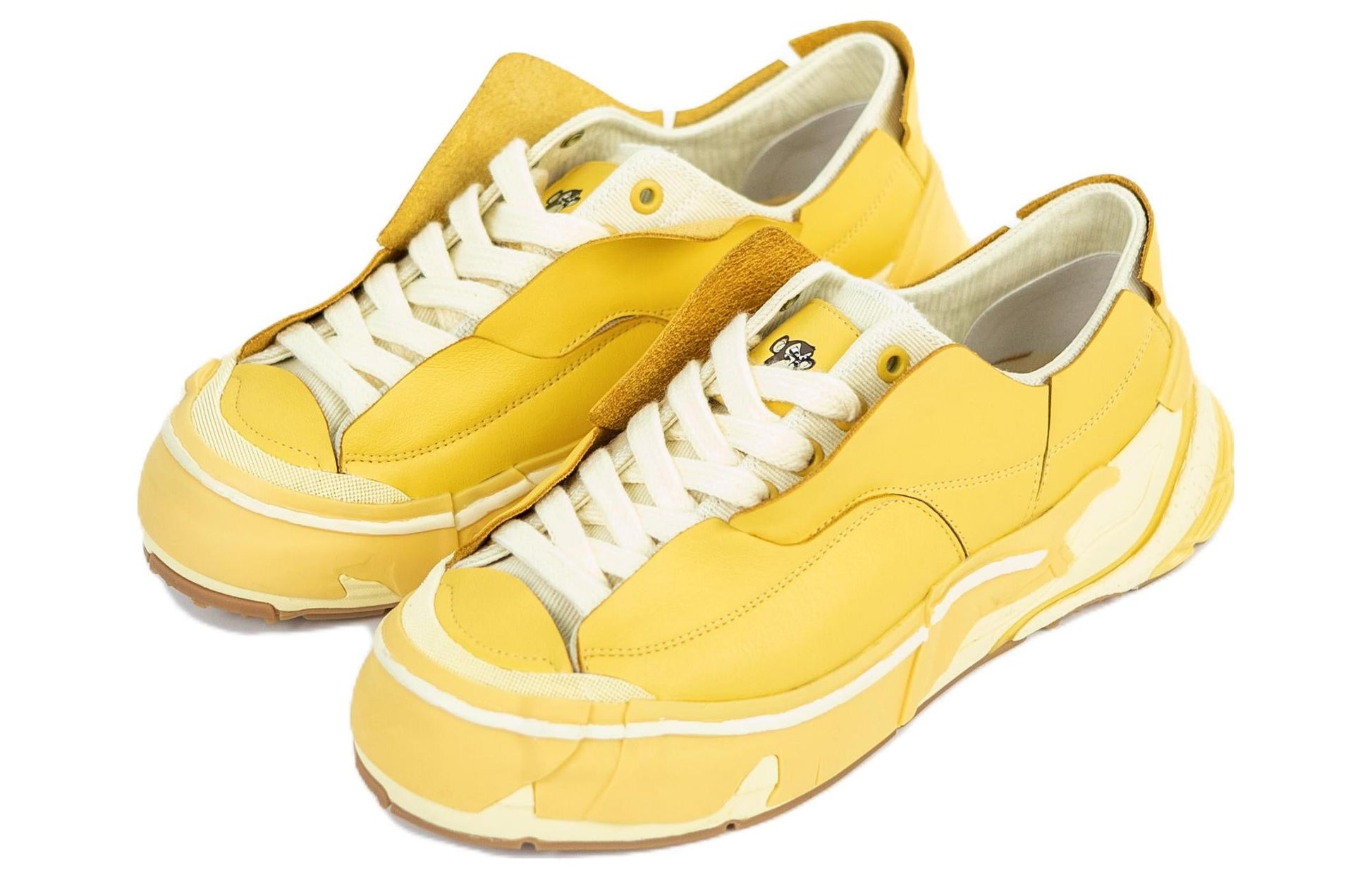 (WMNS) Li-Ning Wuji 'Bored Ape Special Edition Yellow' AZGS168-1