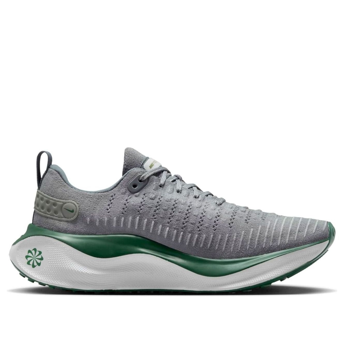 Nike ReactX Infinity Run 4 'Cool Grey Gorge Green' FJ1221-006