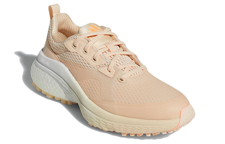 (WMNS) adidas Solarmotion Wear-resistant Cozy Golf Shoe Orange GX6422