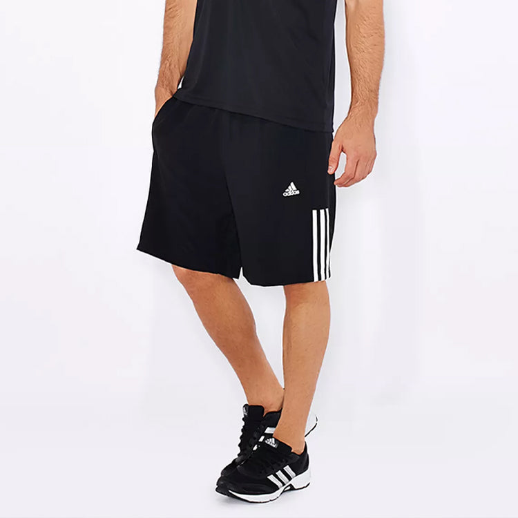 adidas Classic Sports Stylish Woven Shorts Black S17983