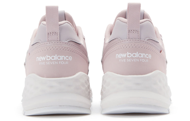 New Balance 574 Series Pink Unisex MS574GCF