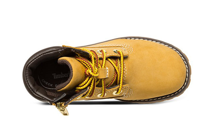 (TD) Timberland Pokey Pine 6 Inch Boots 'Wheat' A125QW